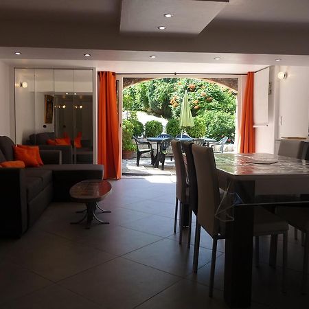 Appartement Castagniers Exteriér fotografie