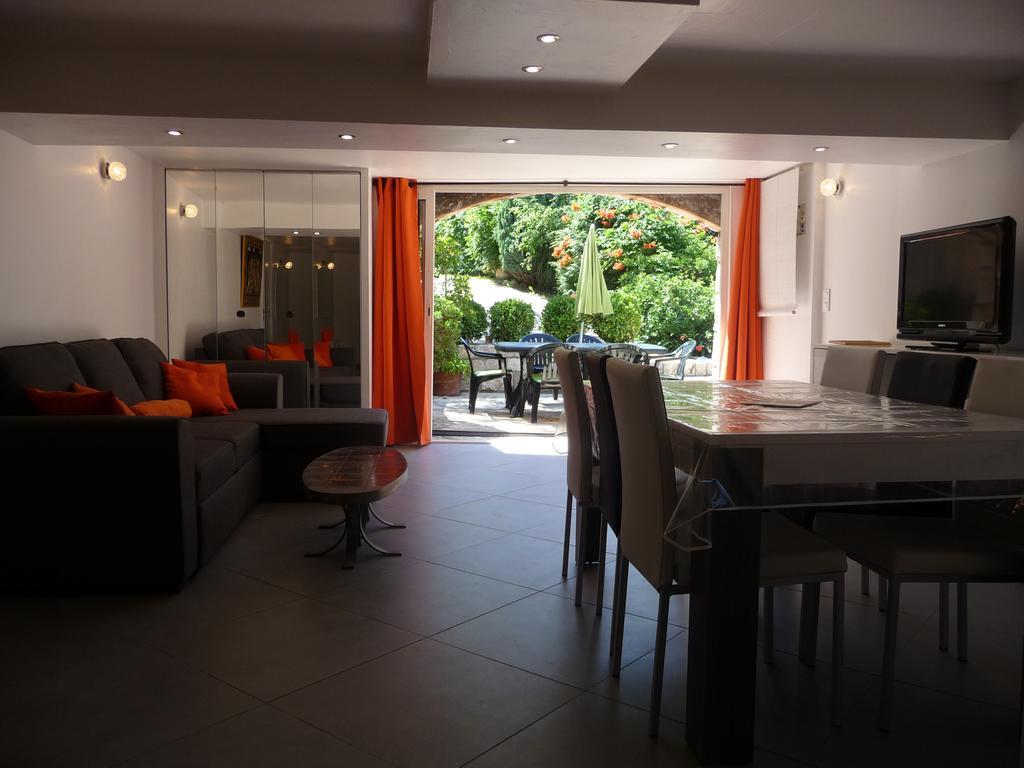 Appartement Castagniers Exteriér fotografie