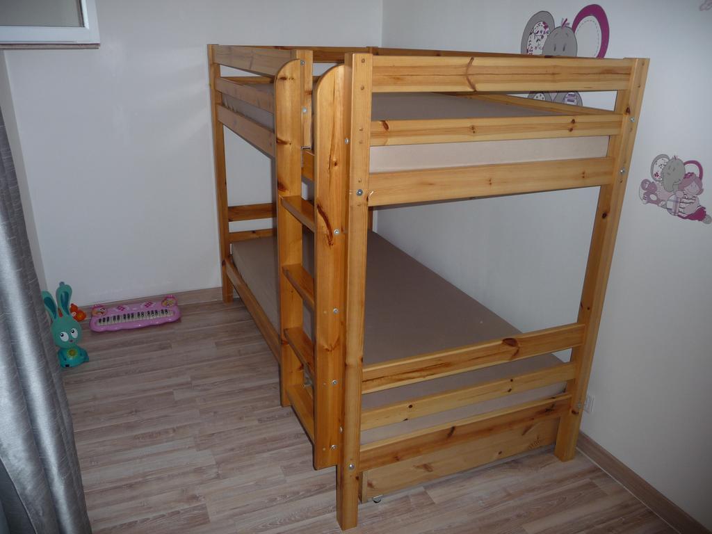 Appartement Castagniers Exteriér fotografie