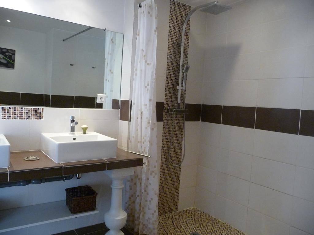 Appartement Castagniers Exteriér fotografie