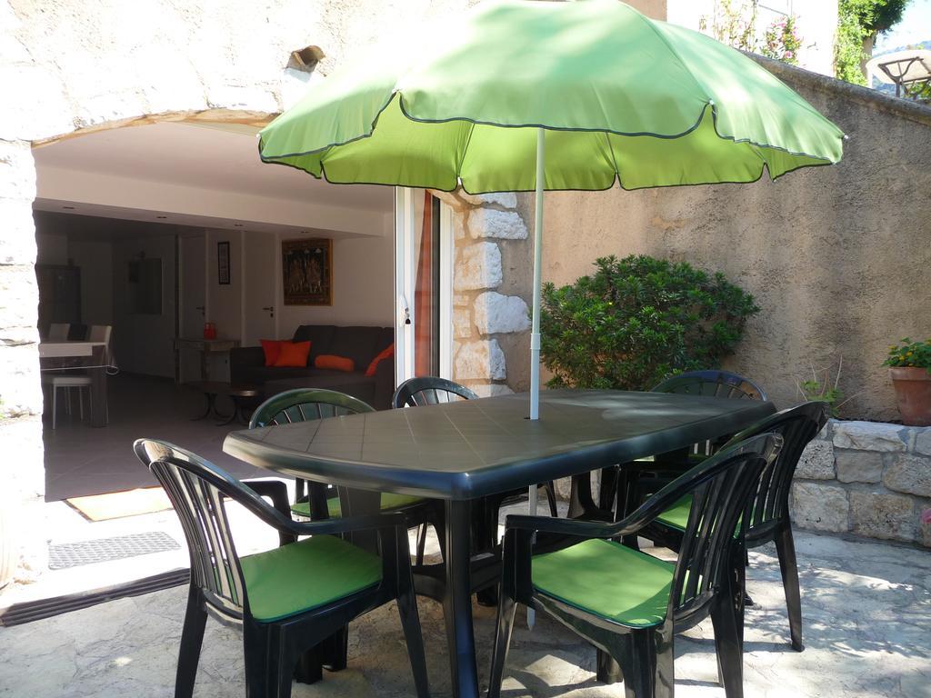Appartement Castagniers Exteriér fotografie