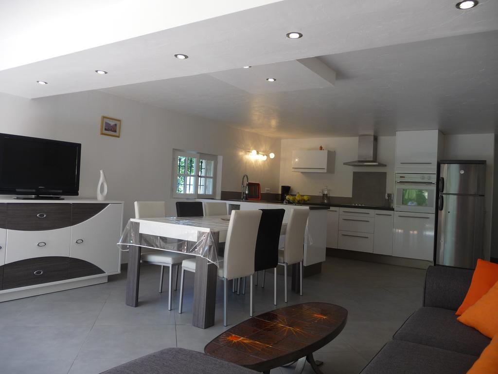 Appartement Castagniers Exteriér fotografie